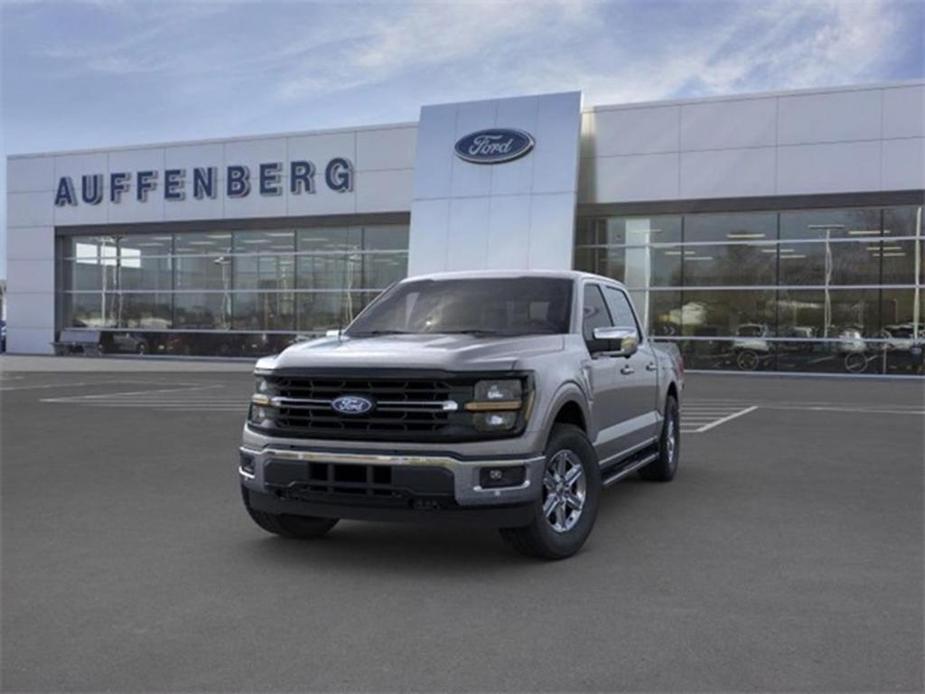 new 2024 Ford F-150 car, priced at $51,320