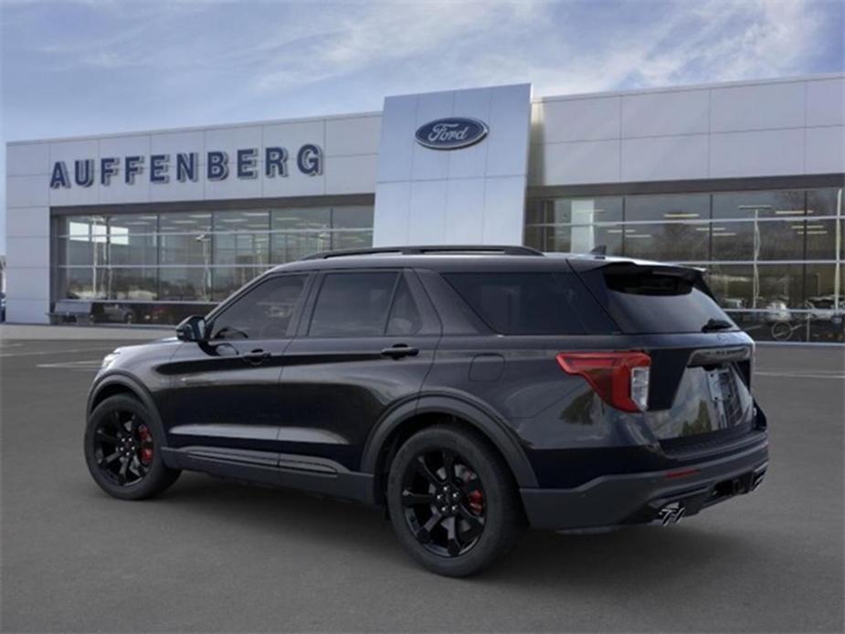 new 2024 Ford Explorer car, priced at $56,785