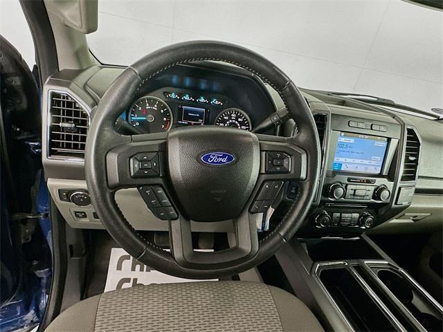 used 2018 Ford F-150 car, priced at $20,999
