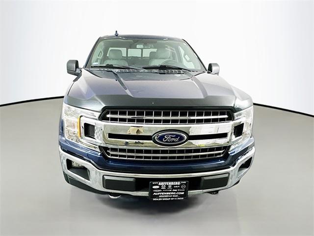 used 2018 Ford F-150 car, priced at $20,999