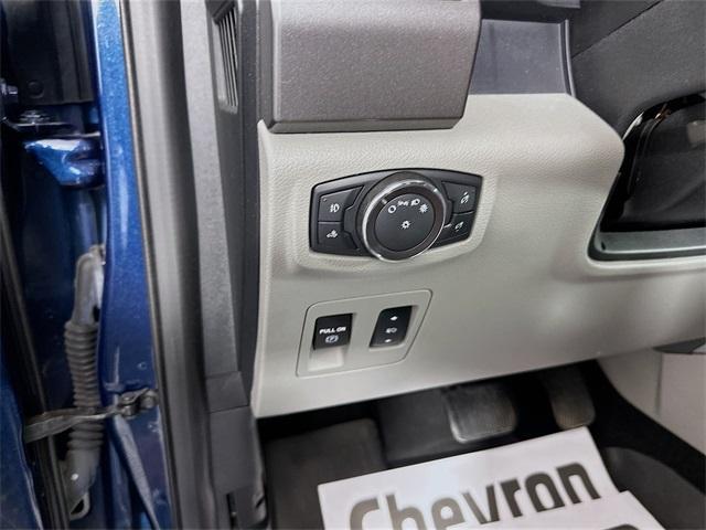 used 2018 Ford F-150 car, priced at $20,999