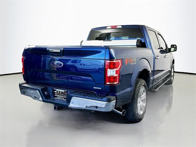 used 2018 Ford F-150 car, priced at $20,999
