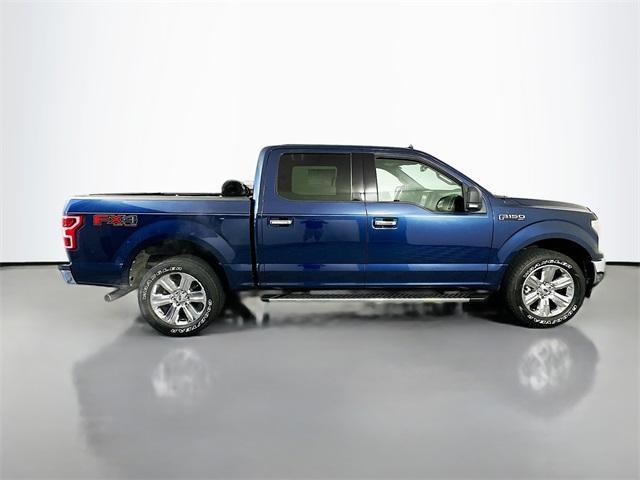 used 2018 Ford F-150 car, priced at $20,999