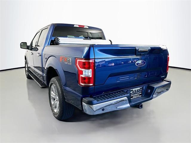 used 2018 Ford F-150 car, priced at $20,999