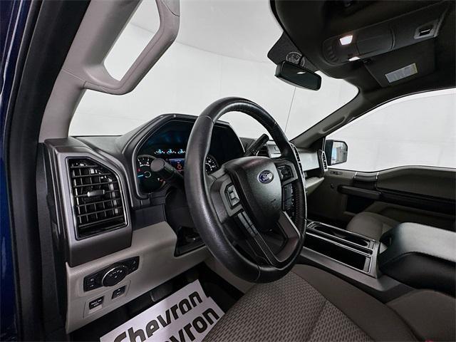 used 2018 Ford F-150 car, priced at $20,999