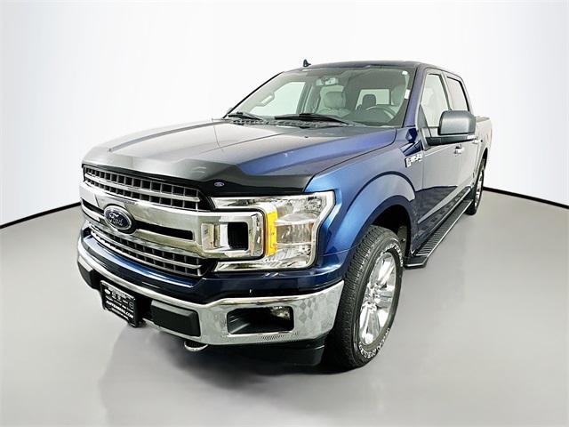 used 2018 Ford F-150 car, priced at $20,999