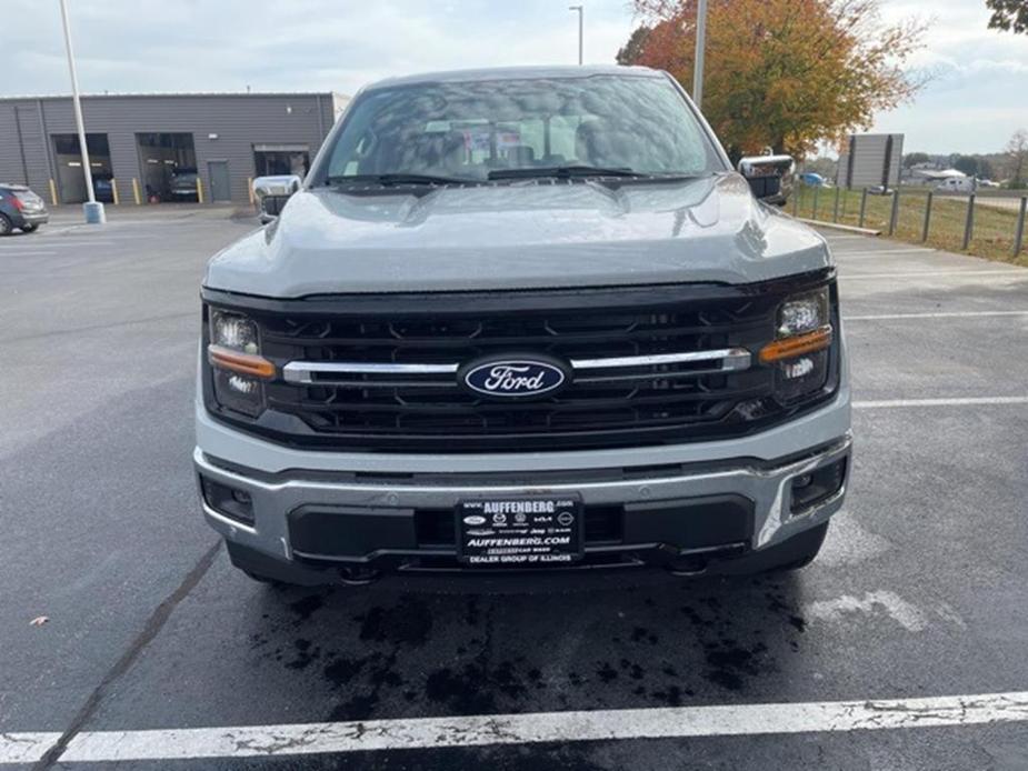 new 2024 Ford F-150 car, priced at $52,464