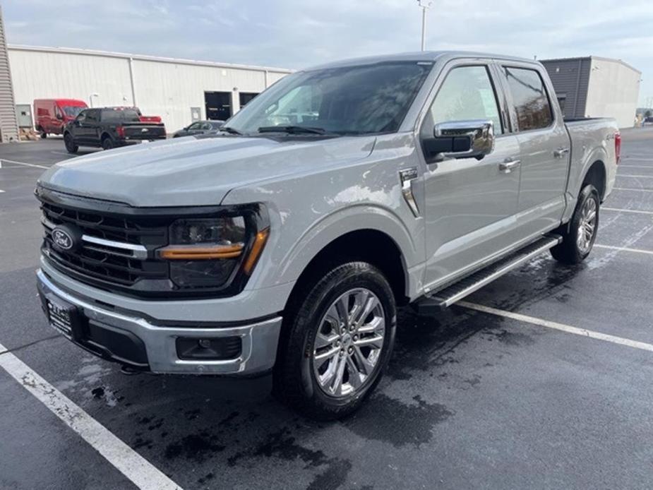 new 2024 Ford F-150 car, priced at $52,464