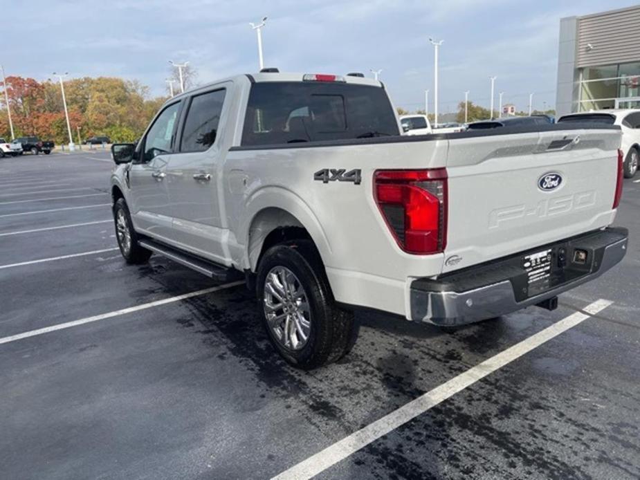 new 2024 Ford F-150 car, priced at $52,464