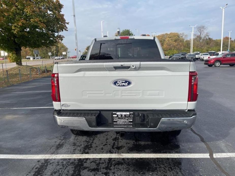 new 2024 Ford F-150 car, priced at $52,464