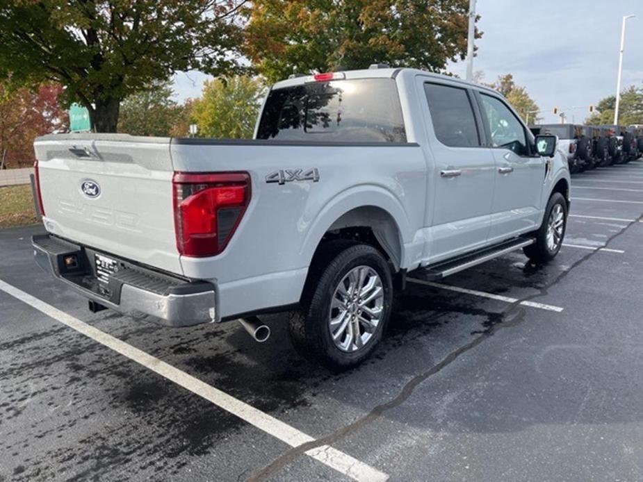 new 2024 Ford F-150 car, priced at $52,464