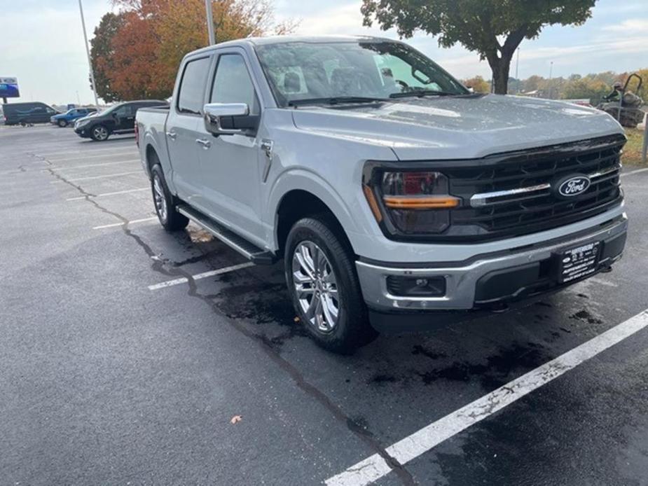 new 2024 Ford F-150 car, priced at $52,464