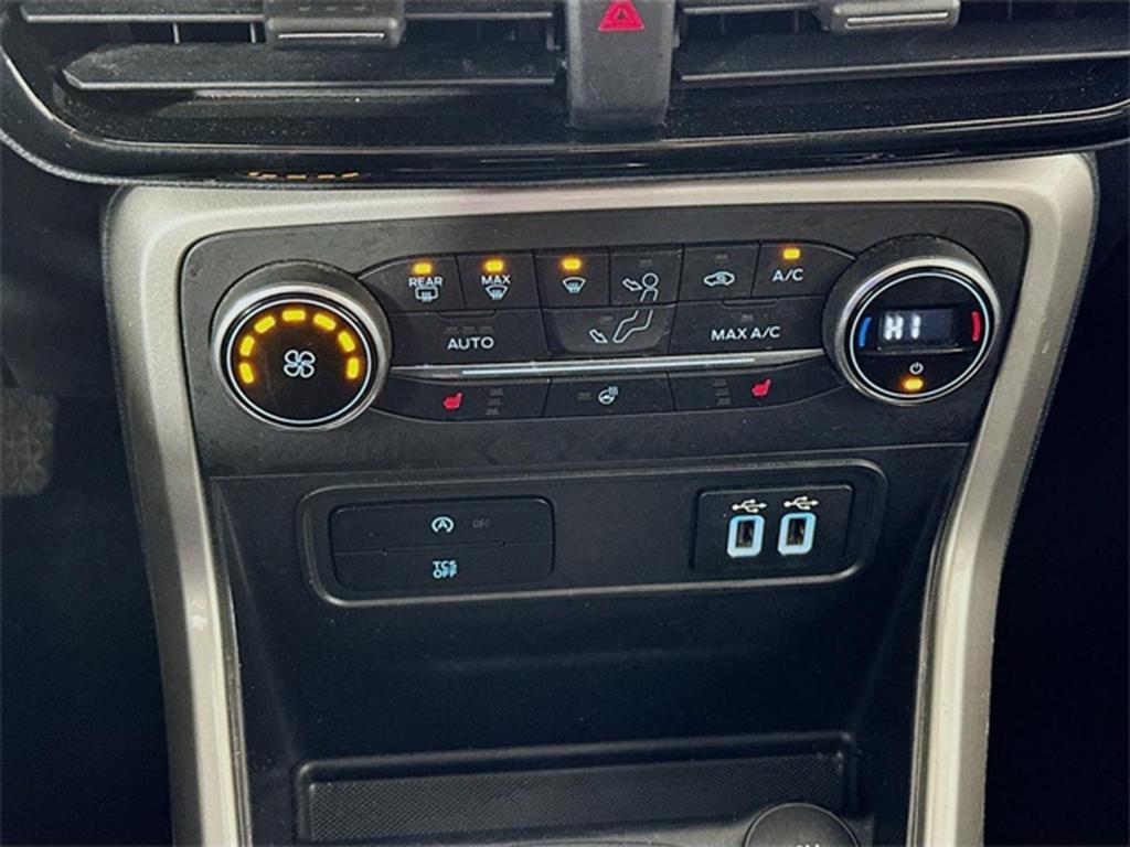 used 2020 Ford EcoSport car, priced at $16,808
