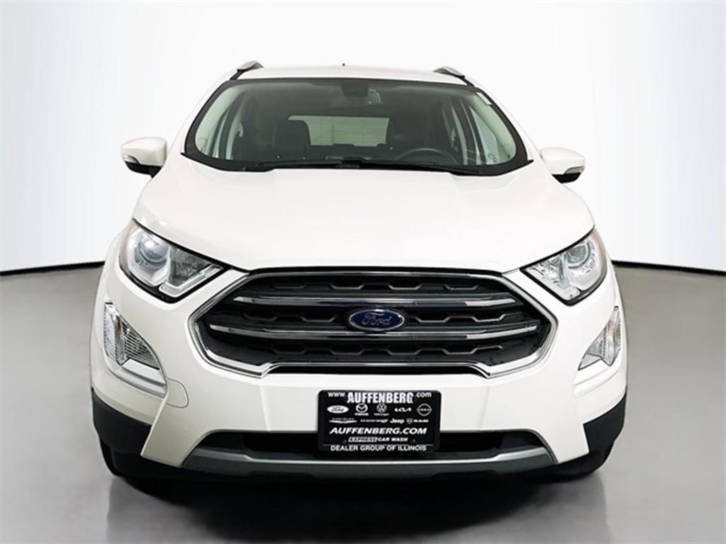 used 2020 Ford EcoSport car, priced at $15,580