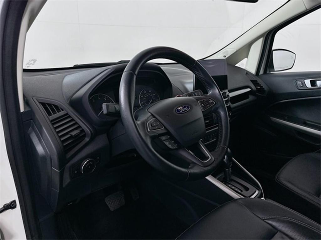 used 2020 Ford EcoSport car, priced at $16,808