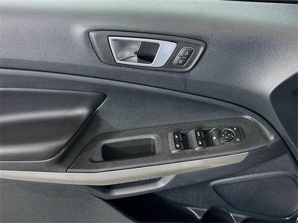 used 2020 Ford EcoSport car, priced at $16,808