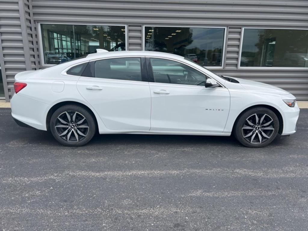 used 2018 Chevrolet Malibu car, priced at $8,994