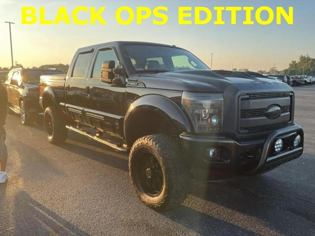 used 2016 Ford F-250 car, priced at $46,538