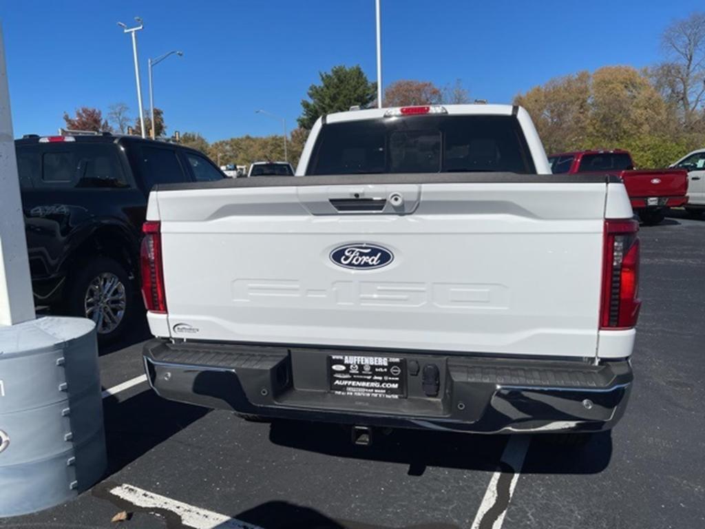 new 2024 Ford F-150 car, priced at $51,206