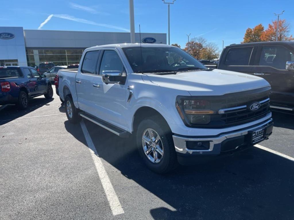 new 2024 Ford F-150 car, priced at $51,206