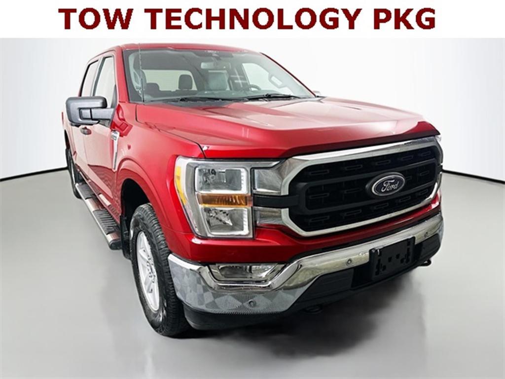 used 2022 Ford F-150 car, priced at $35,199