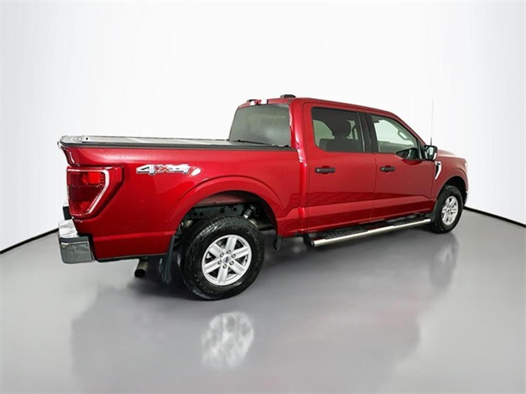 used 2022 Ford F-150 car, priced at $35,199