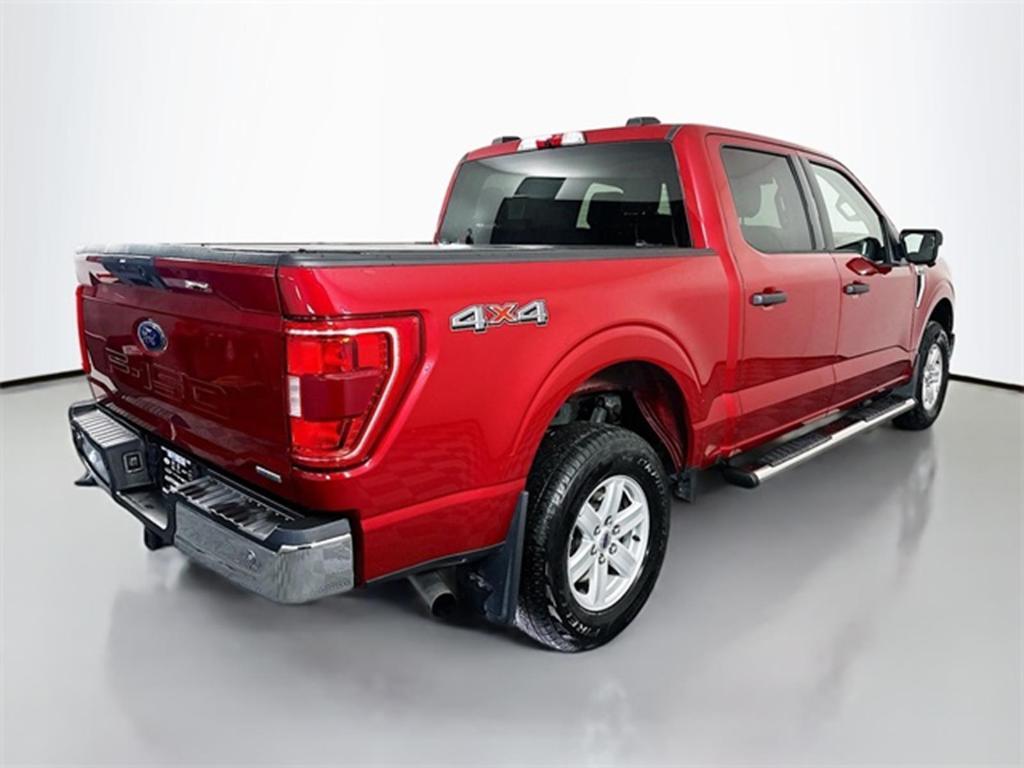 used 2022 Ford F-150 car, priced at $35,199