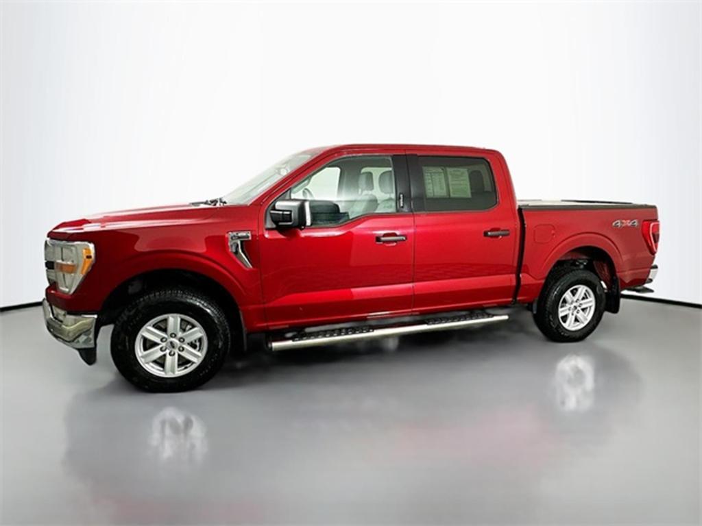 used 2022 Ford F-150 car, priced at $35,199