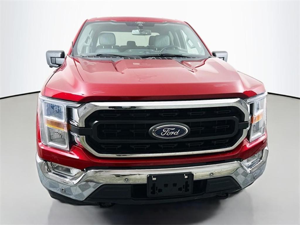 used 2022 Ford F-150 car, priced at $35,199