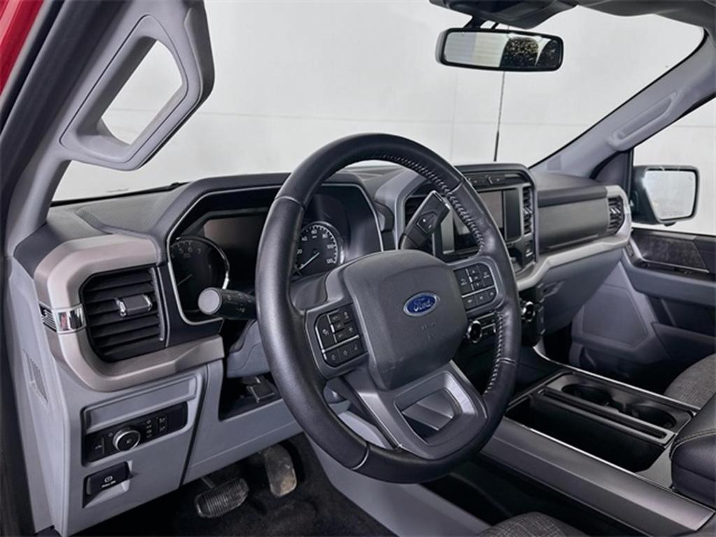 used 2022 Ford F-150 car, priced at $35,199