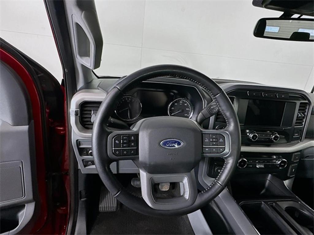 used 2022 Ford F-150 car, priced at $35,199