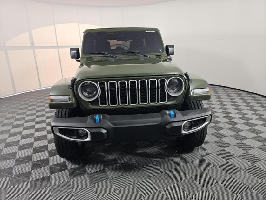 used 2024 Jeep Wrangler 4xe car, priced at $37,691