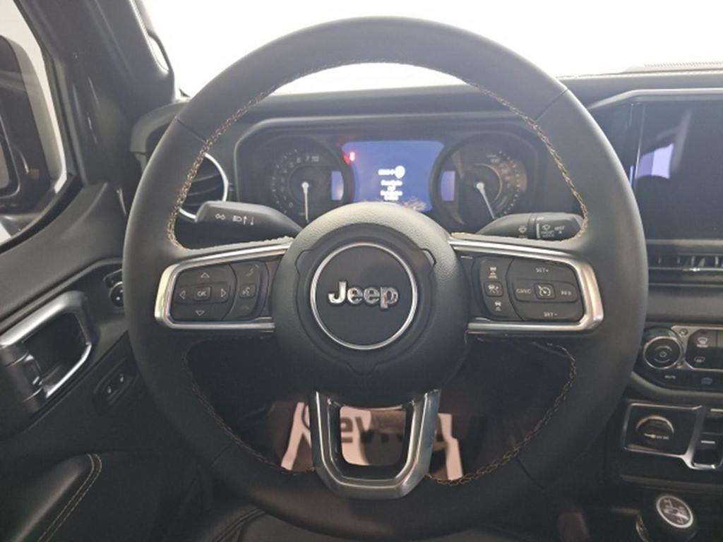 used 2024 Jeep Wrangler 4xe car, priced at $37,691