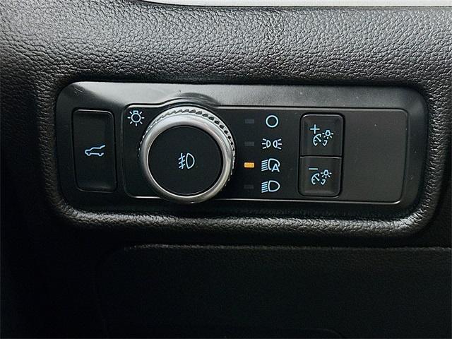 used 2022 Ford Explorer car, priced at $29,887