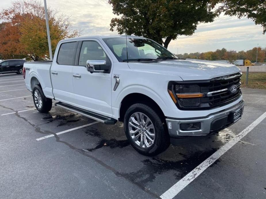 new 2024 Ford F-150 car, priced at $53,299