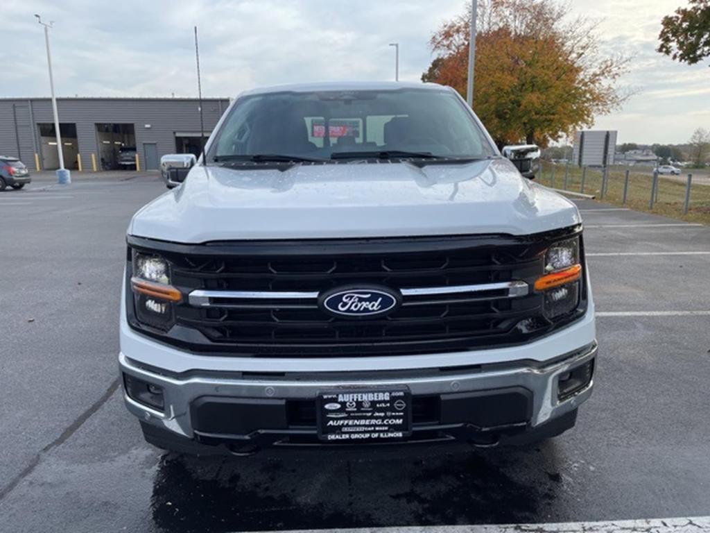 new 2024 Ford F-150 car, priced at $53,299