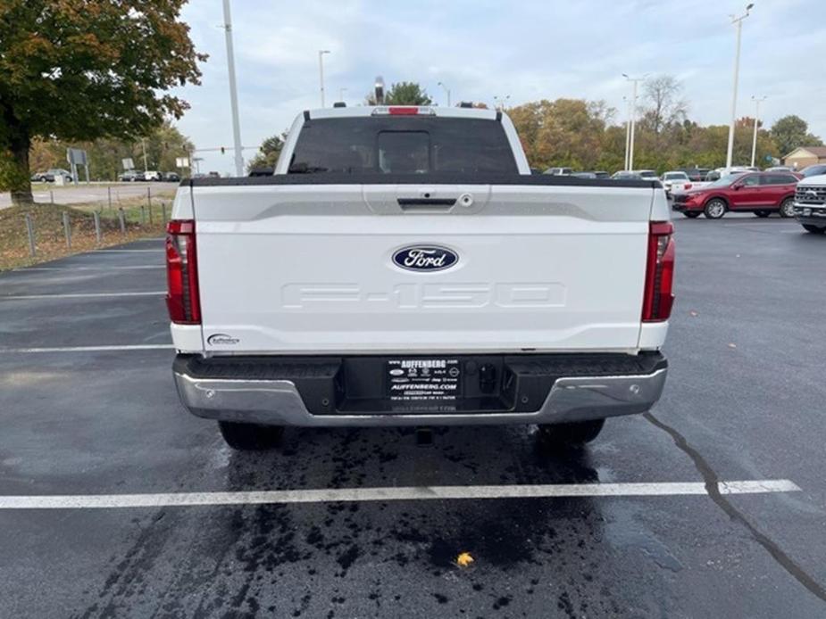 new 2024 Ford F-150 car, priced at $53,299