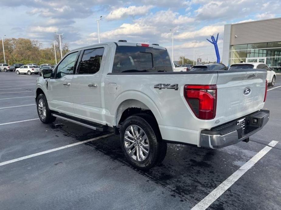 new 2024 Ford F-150 car, priced at $52,612