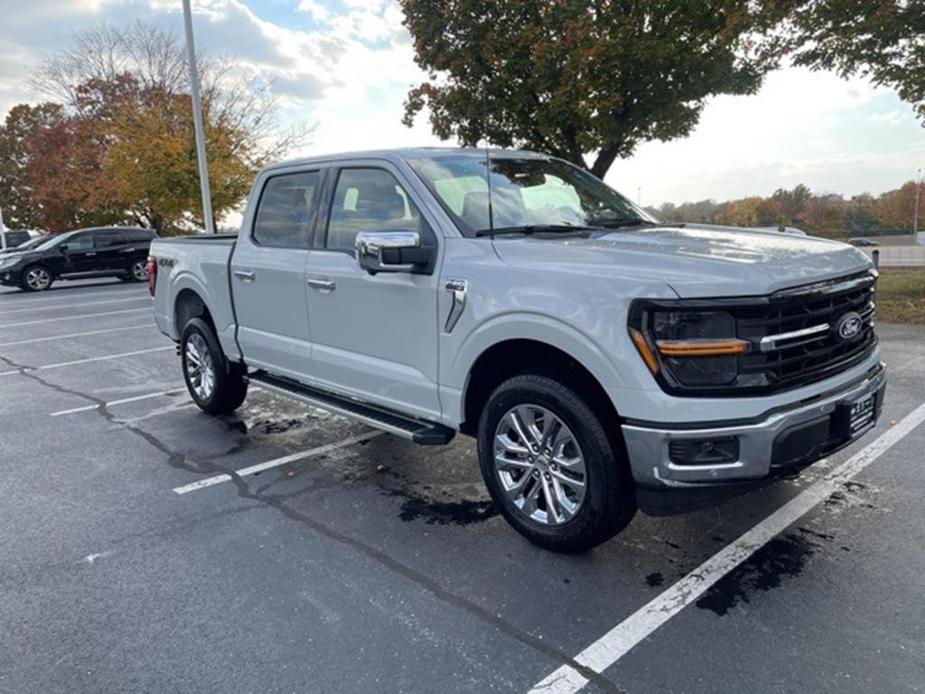 new 2024 Ford F-150 car, priced at $52,612