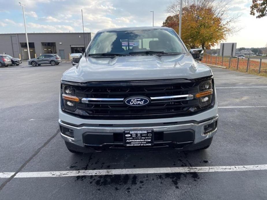 new 2024 Ford F-150 car, priced at $52,612