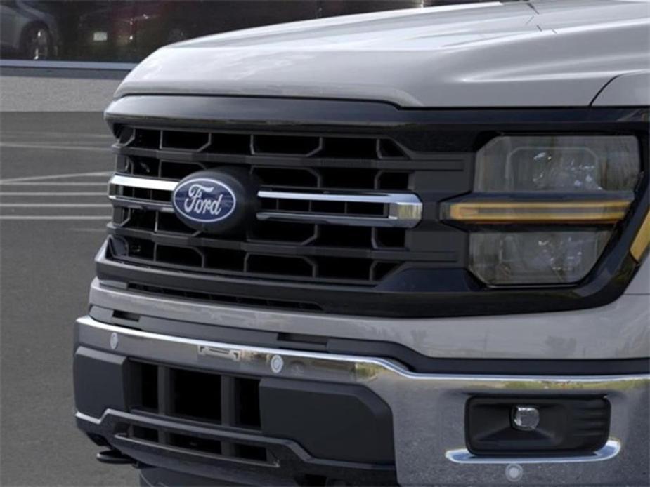 new 2024 Ford F-150 car, priced at $52,612