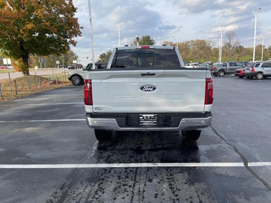 new 2024 Ford F-150 car, priced at $52,612