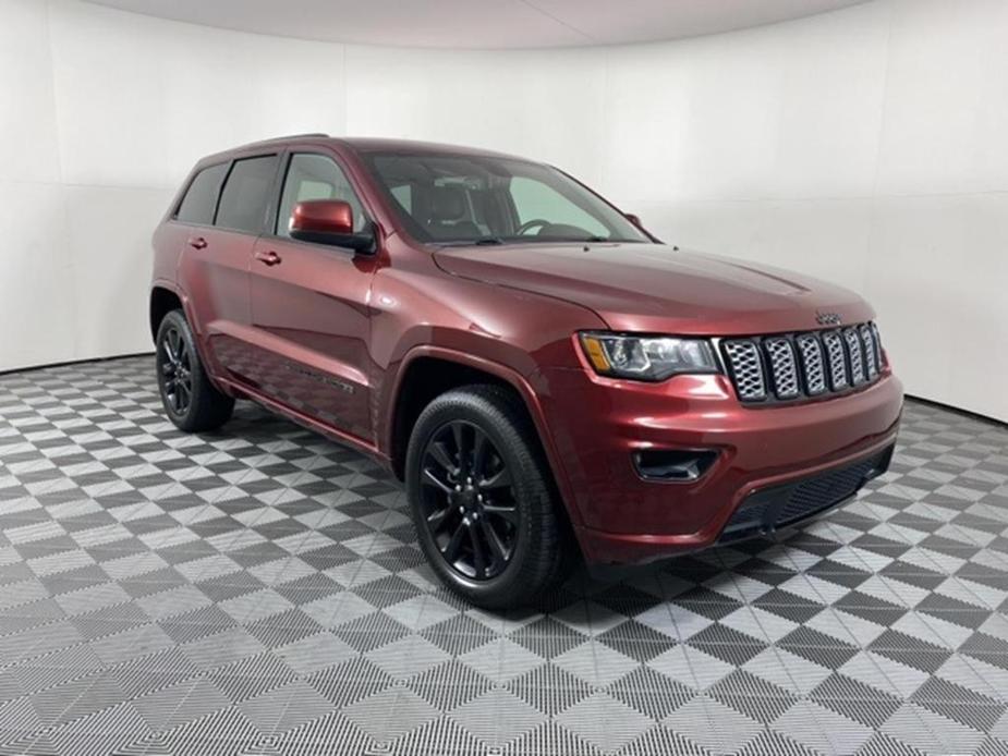used 2018 Jeep Grand Cherokee car, priced at $23,325