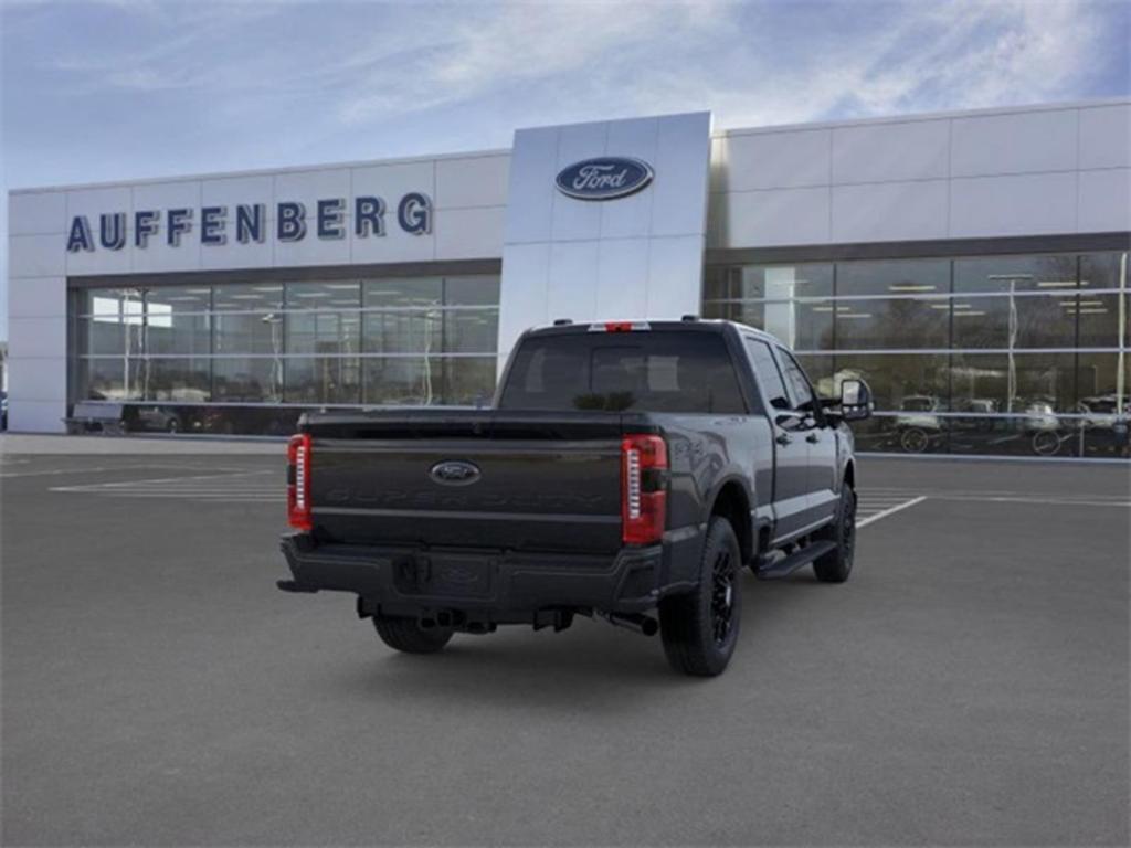 new 2026 Ford F-250 car, priced at $73,958