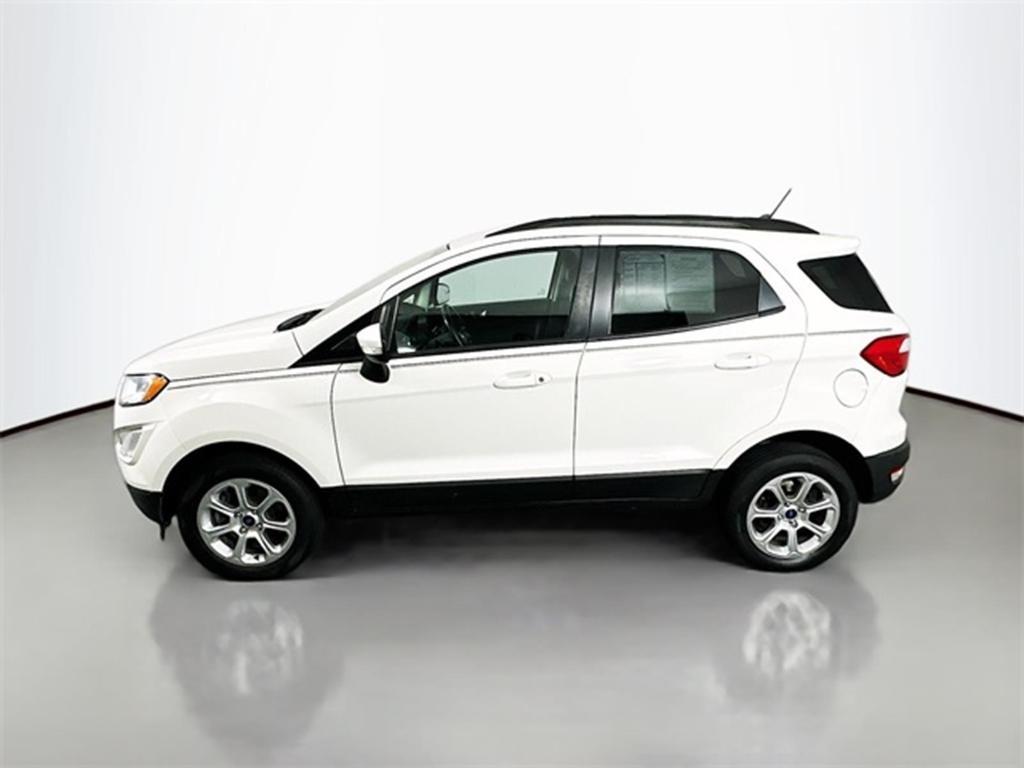 used 2020 Ford EcoSport car, priced at $16,499