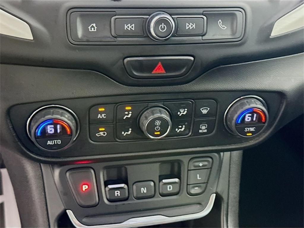 used 2021 GMC Terrain car, priced at $20,226