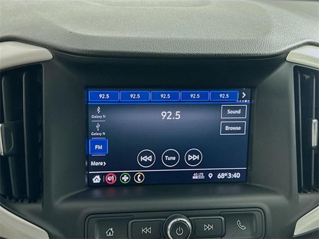 used 2021 GMC Terrain car, priced at $20,226