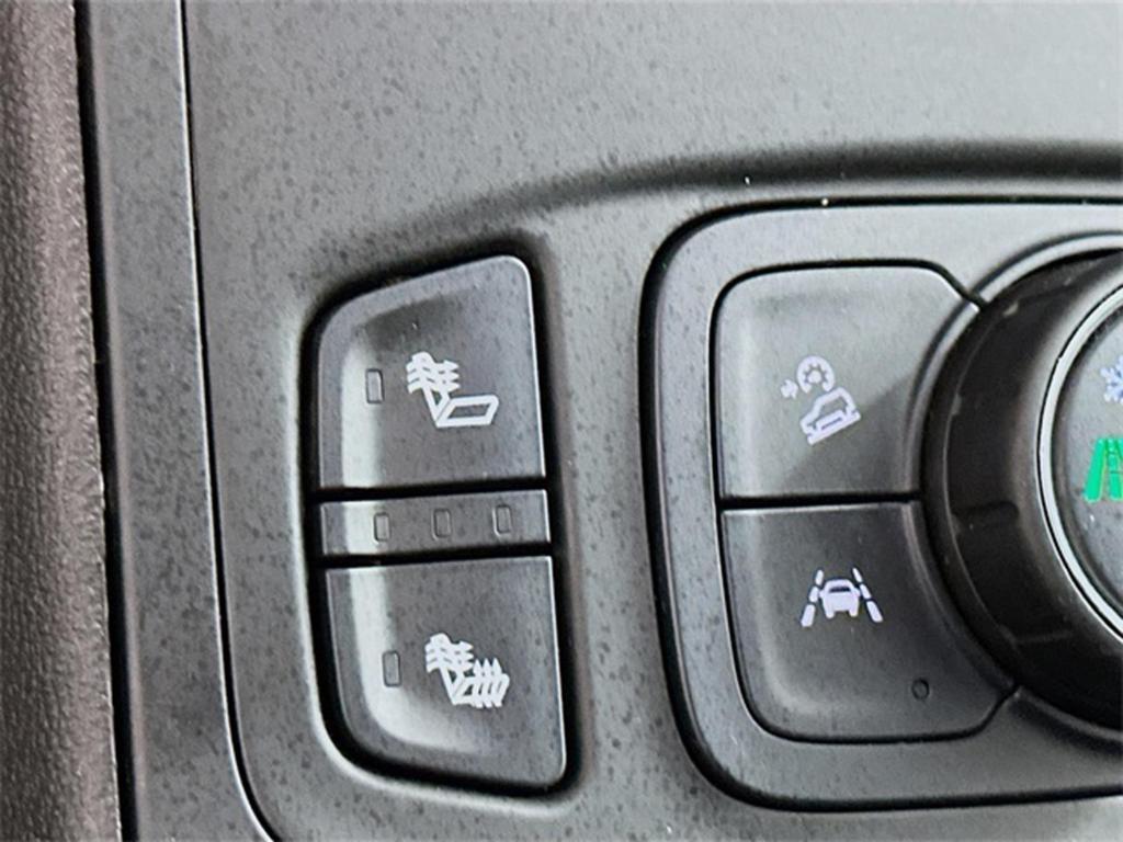 used 2021 GMC Terrain car, priced at $20,226