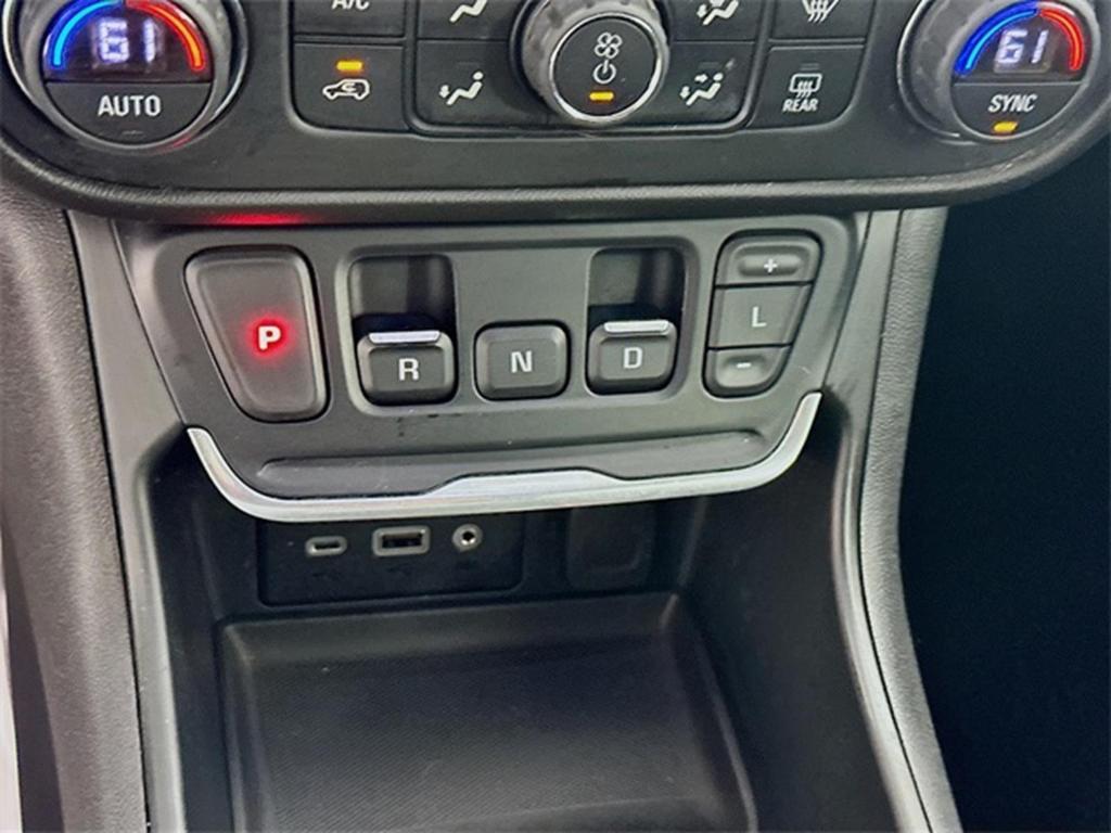 used 2021 GMC Terrain car, priced at $20,226