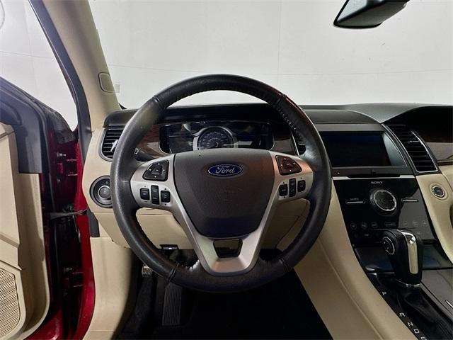 used 2019 Ford Taurus car, priced at $15,782